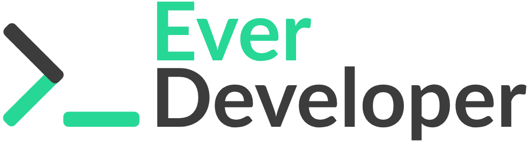Ever Developer Logo